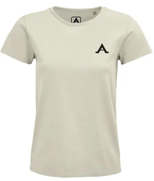 T-shirt Adventure the Alps femme avant.webp