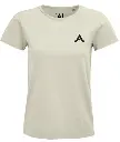 T-shirt Adventure the Alps femme avant.webp