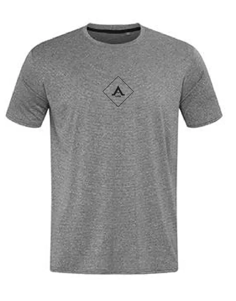 T-shirt Homme Sport Gris.webp