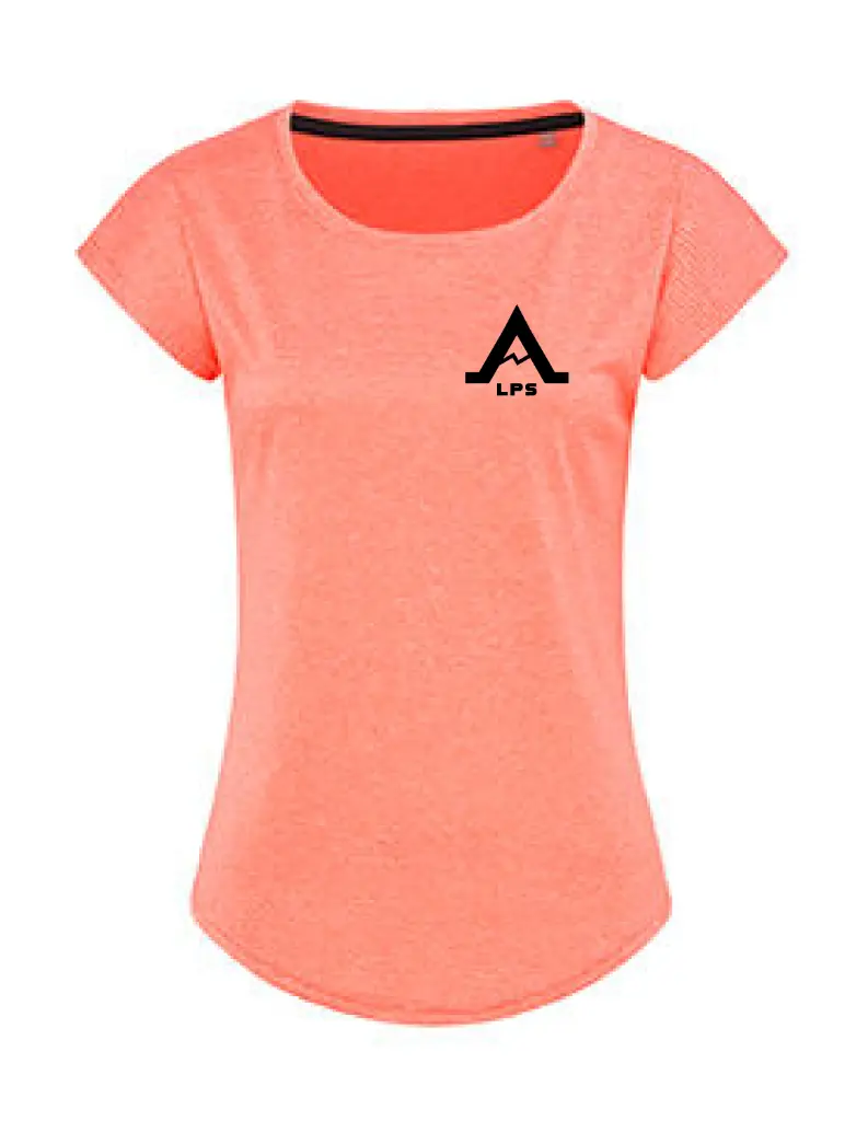 Alps Performance Femme Corail.webp
