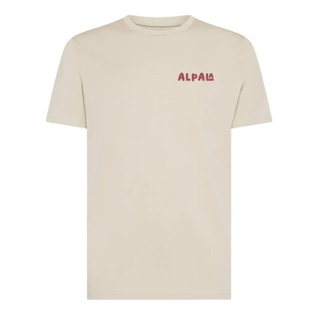T-Shirt-Alpala-Nature---Magenta-(devant).webp