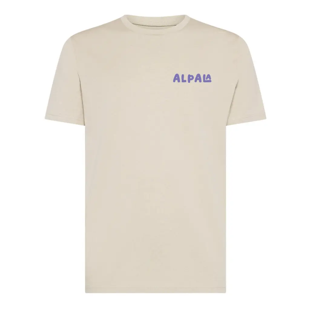 T-Shirt-Alpala-Nature---Lila-(devant).webp