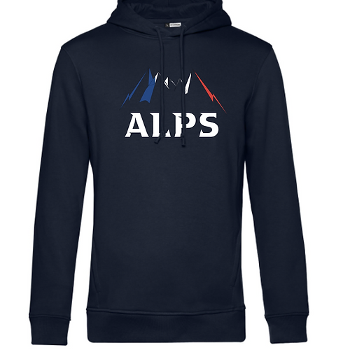 Sweat Alpala Tricolore - Homme (XS)