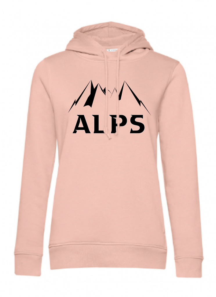 Sweat Alps Montagne Soft Rose - Femme (XS)