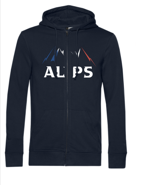 Veste Alps Montagne Tricolore - Homme (XS)