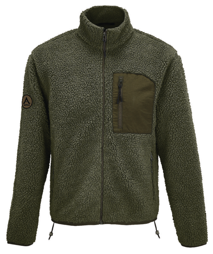 Sherpa Alpala Army (XS)