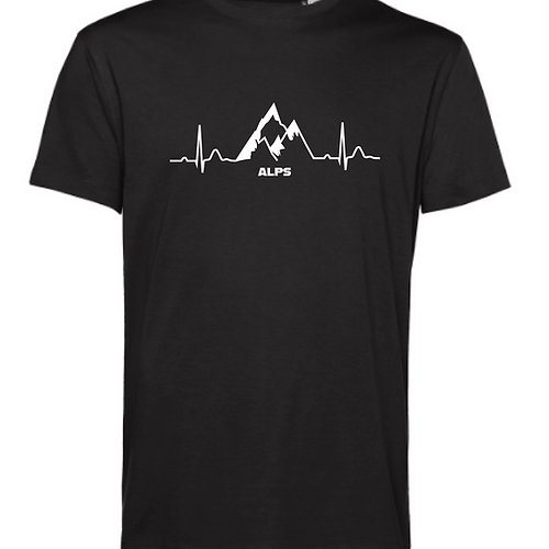 T-Shirt Alps Lifeline - Homme (XS)