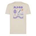 T-Shirt Alpala Nature Lila